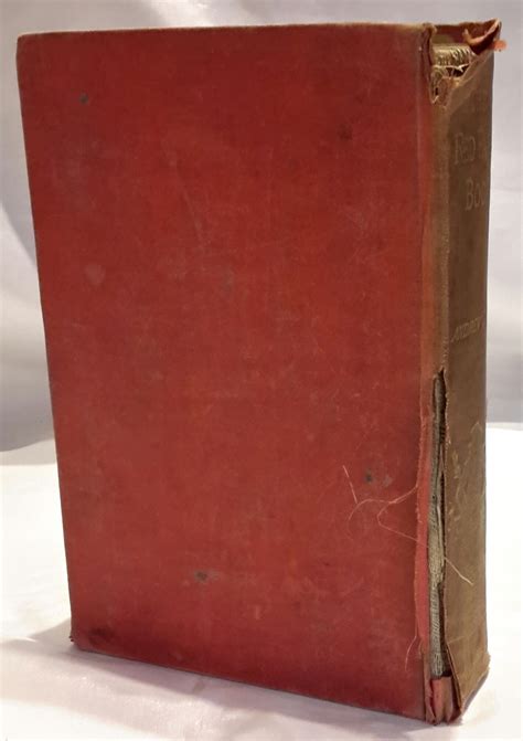 The Red Fairy Book With Numerous Illustrations By H J Ford And Lancelot Speed Early Edition