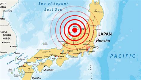 Scossa Di Terremoto In Giappone Di Magnitudo 6 0 Torna La Paura Dopo