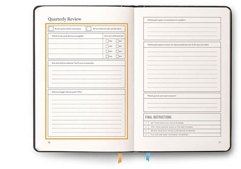 Full Focus Planner Increase Productivity With The 1 Daily Planner