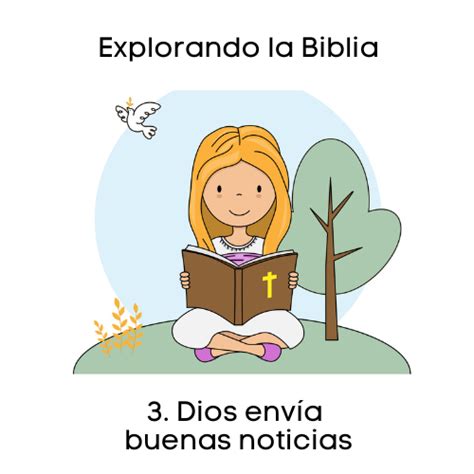 Explorando La Biblia 3 Dios Envía Buenas Noticias Logoi