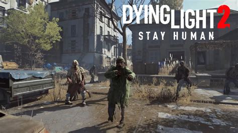 Dying Light Weapon List And Stats