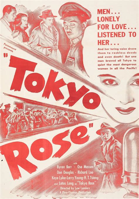 Tokyo Rose