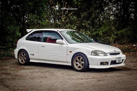 Honda Civic Ek9 Type R