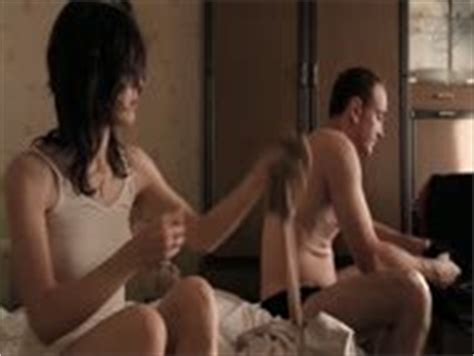 Naked Olga Dykhovichnaya In Twilight Portrait Video Clip