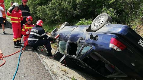 O Ntreag Familie Implicat Ntr Un Accident Rutier La Le Cani