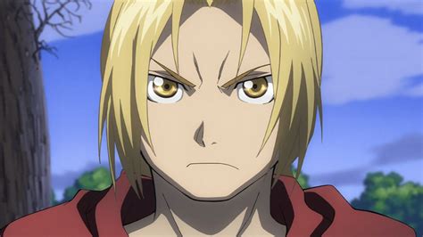 Edward Elric Brotherhood Screencaps