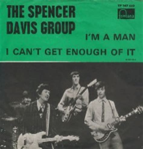 THE SPENCER DAVIS GROUP DISCOGRAPHY