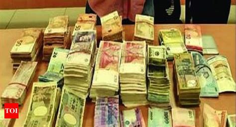 Foreign Currency Worth Rs 21 Crore Seized From Indonesian At Kia