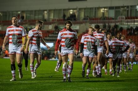 Leigh Centurions V Widnes Vikings Betfred Challenge Cup Feb