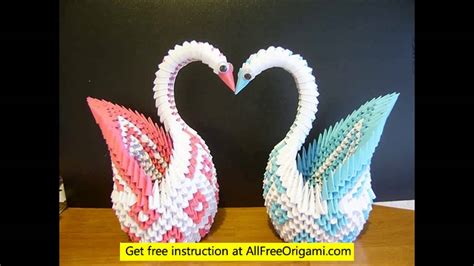 How To Make An Origami Swan Prison Break YouTube