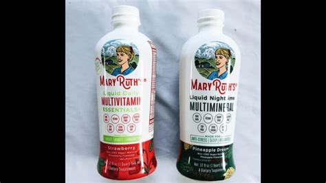 Unravelling Mary Ruth Multivitamins Side Effects Mystique: 10 Essential Facts | Psychreg