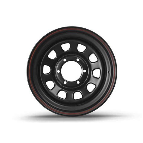 DAYTONA 6x139 7 R17x8 ET 10 Steel Wheel