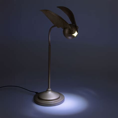 Harry Potter Golden Snitch Table Lamp Elbenwald