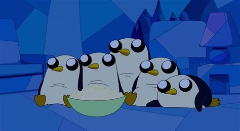 Penguins Adventure Time Wiki Fandom