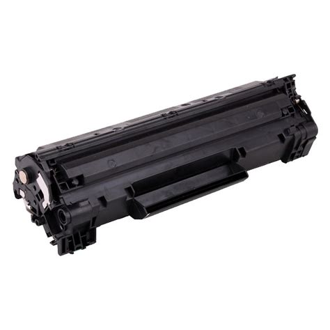 HP CF283A Canon CRG 737 Compatible Toner Black Toner Cartridge LDLC