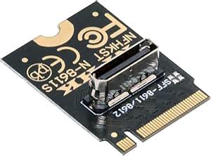 Amazon NFHK 2230 PCI E4 0 M 2 M Key To Oculink SFF 8612 SFF 8611