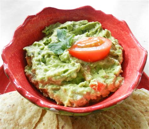 Holy Guacamole Recipe Treasure