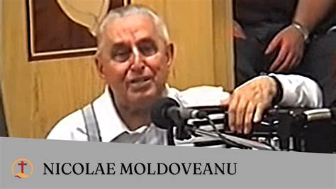 Nicolae Moldoveanu Youtube