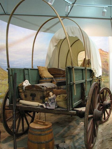 Trails2 Covered Wagon Old Wagons Wagons