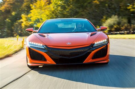 2020 Acura Nsx Pictures 92 Photos Edmunds