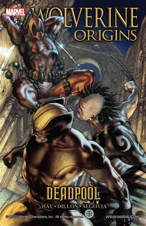 Wolverine Origins Volume 5 Deadpool By Daniel Way Goodreads