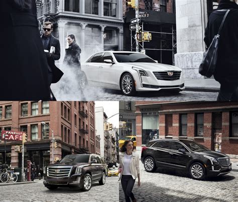 Cadillac introduces first-of-its-kind luxury car subscription service ...