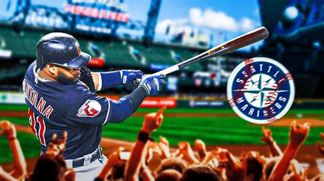 Mlb Rumors Carlos Santana Spurned Mariners Before Guardians Decision