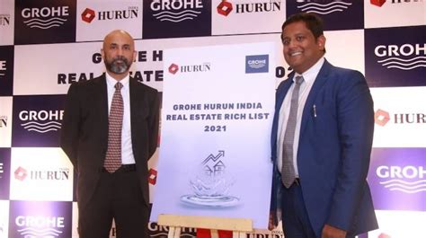 Dlf Chairman Rajiv Singh Richest Realtor In The Country M P Lodha At 2nd Spot Hurun Rich List