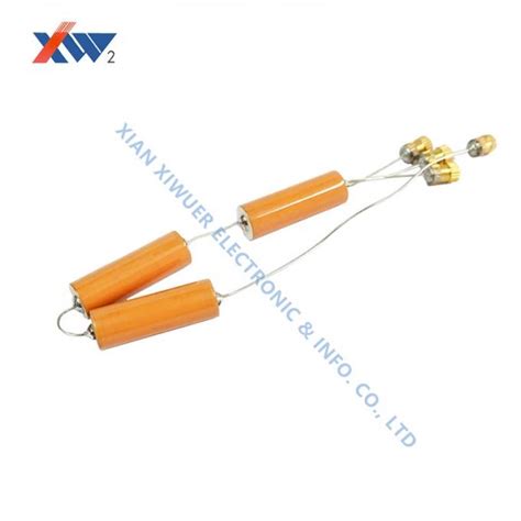 CT811 12KV 300 PF Capacitor High Voltage Ceramic 3 6KV 40 5KV