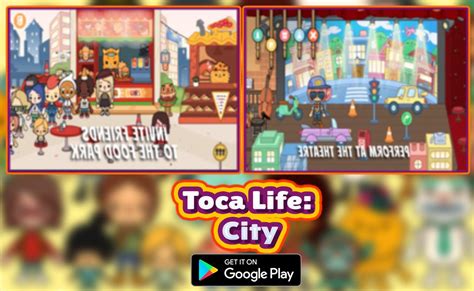 Tips Toca Life City Apk Voor Android Download