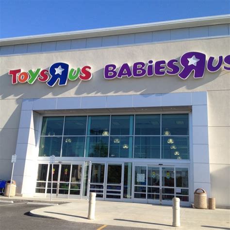 Toysrus Now Closed Toy Store