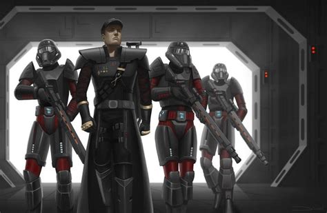 SWTOR Imperial Agent By Dimorali On DeviantArt Star Wars Pictures