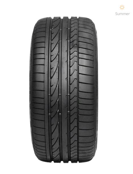 Bridgestone POTENZA RE050A RFT Ultra High Tires Summer Tires