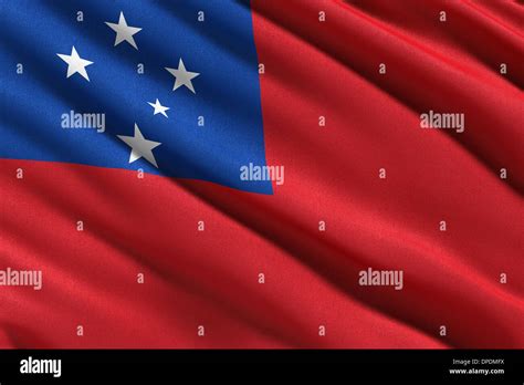 Bandera samoa fotografías e imágenes de alta resolución Alamy