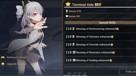 Hi Beta Elysian Realm Terminal Aide Honkai Impact Rd