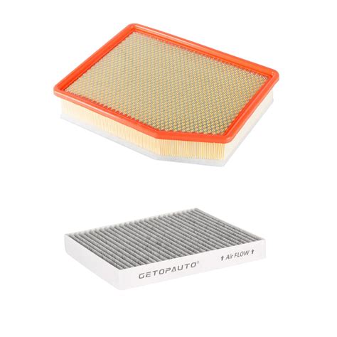 Amazon Getopauto A C Air Filter Cf Cabin Air Filter With