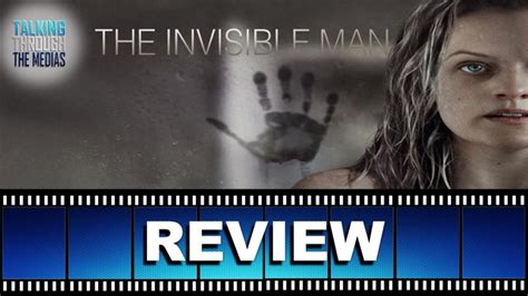 The Invisible Man Review Youtube