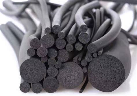 EPDM Sponge Rubber Cord Accurate Rubber Corporation