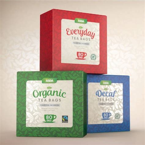 Creative Tea Packaging Design Inspire Sales