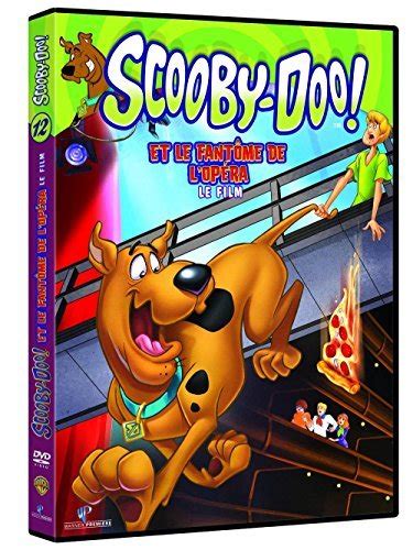 Scooby Doo le fant me de l op ra Amazon es Películas y TV