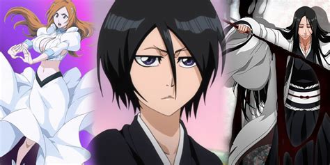 Bleach 10 personajes femeninos más fuertes Play Trucos