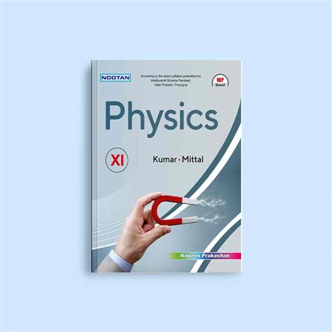 Buy Up Board Physics Books For Class 11th Nageen Prakashan