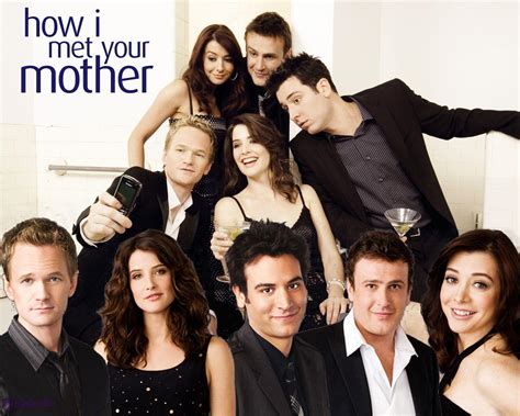 How I Met Your Mother Wallpapers Wallpaper Cave