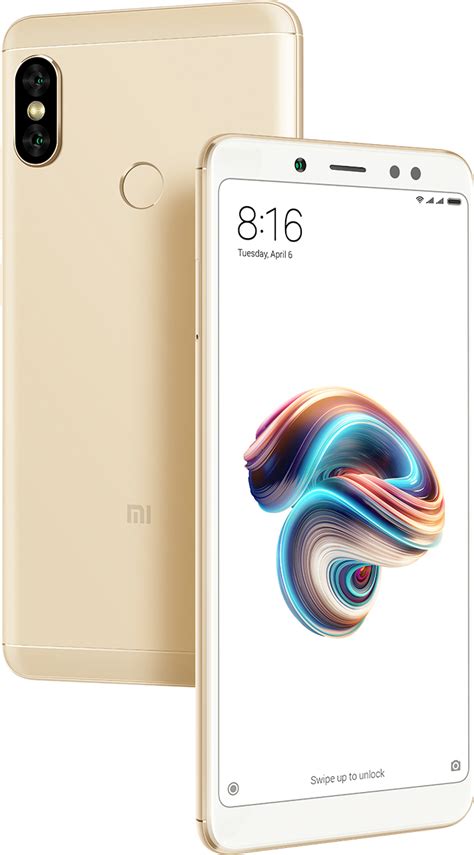 Xiaomi Redmi Note 5 Pro Specs Review Release Date Phonesdata