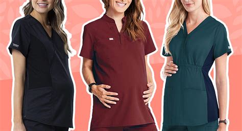 7 Best Maternity Scrubs Babycenter