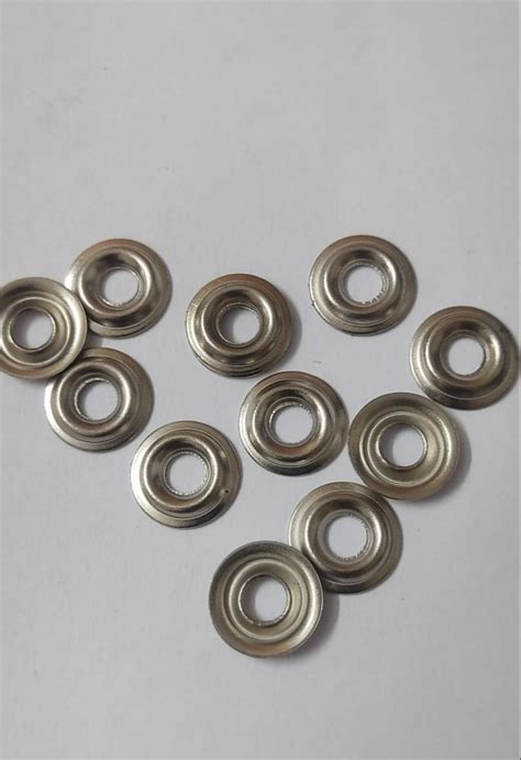 Mild Steel Cup Washer For Industrial Washer Size 2 Mm At Rs 0 15