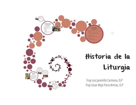 Historia De La Liturgia Ppt