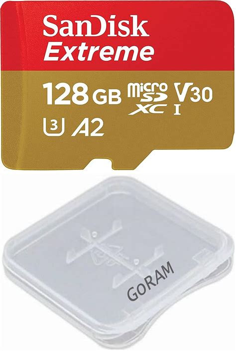 Amazon Sandisk Gb Extreme Microsdxc Mb S Uhs I