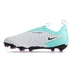 Nike Phantom Gx Academy Mg Peak Ready Turkos Svart Fuchsia Dream Vit