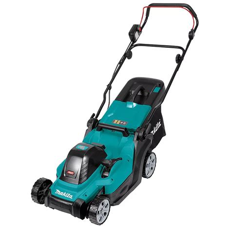 Аккумуляторная газонокосилка Makita XGT LM003GZ, без акб и з/у